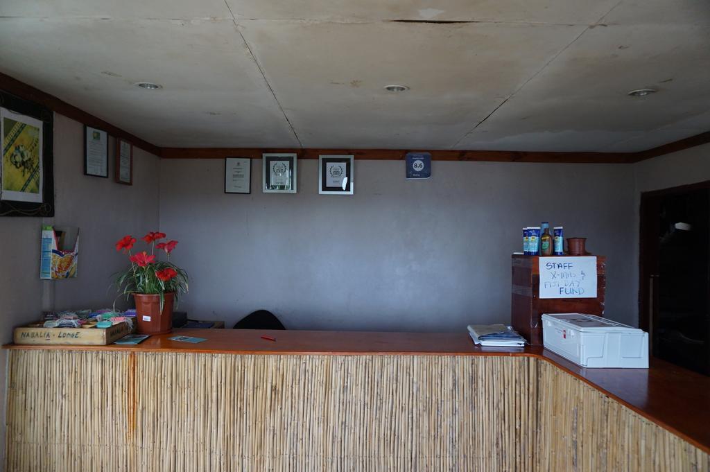 Naqalia Lodge Wayasewa Island 외부 사진