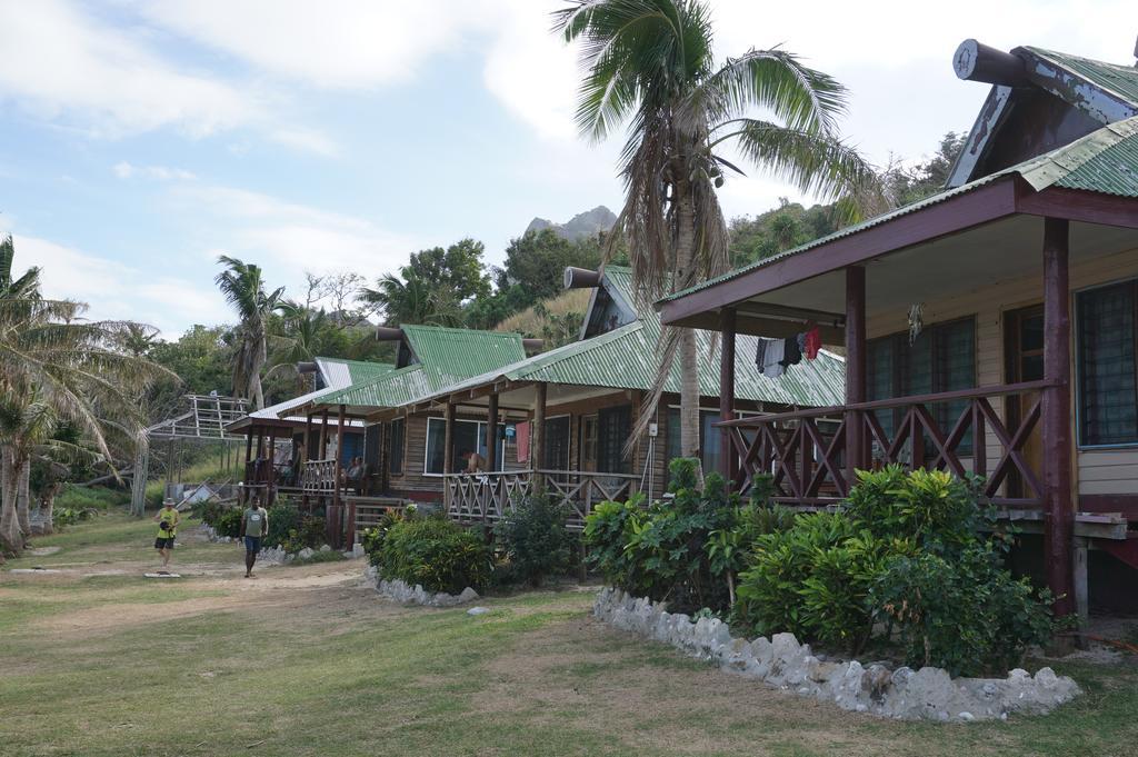 Naqalia Lodge Wayasewa Island 외부 사진